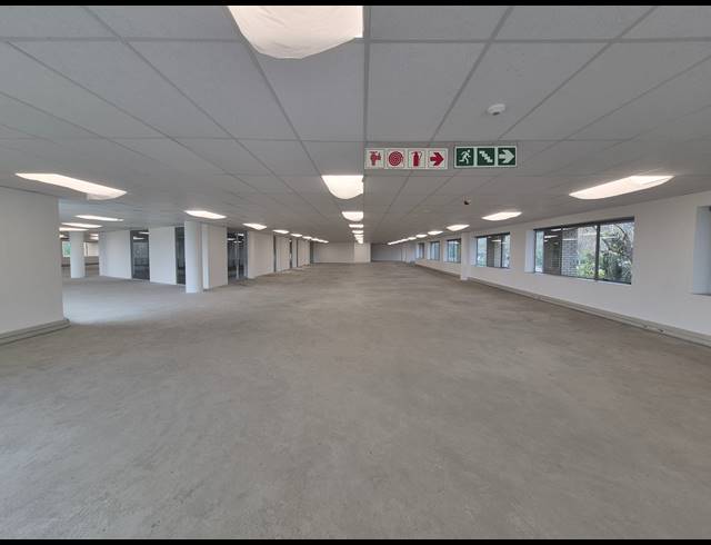 777M² OFFICE TO LET IN WOODMEAD